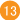 13
